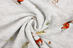 Alpenfleece Digital Kleine Eichhörnchen