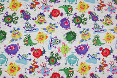 Alpenfleece Digital Monster Party