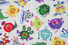 Alpenfleece Digital Monster Party