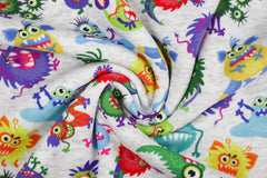 Alpenfleece Digital Monster Party