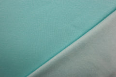 Reststück: 1,25m - Alpenfleece uni mint