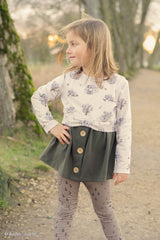 Baumwolljersey Australien by Christiane Zielinski