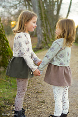 Baumwolljersey Australien by Christiane Zielinski