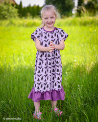 Baumwolljersey Bruce & Friends by mrs. Mint Design