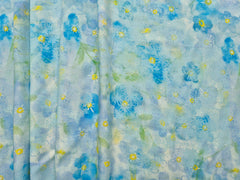 Viskose Webware Garden by Anette Kithier