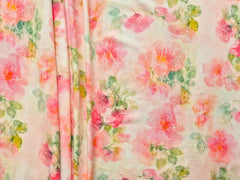 Viskose Webware Garden by Anette Kithier