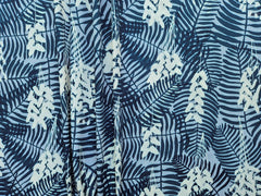 Viskose Webware Garden by Anette Kithier