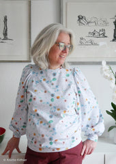 Baumwolljersey Joy by Anette Kithier