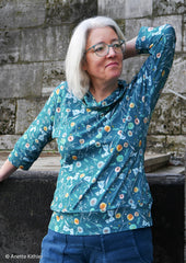 Baumwolljersey Joy by Anette Kithier