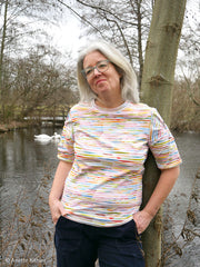 Baumwolljersey Joy by Anette Kithier