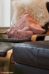 Chenille Dekostoff Bogota - 272 blush