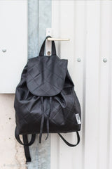 Kunstleder Debbie - 299 schwarz