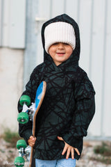 French Terry Fox Devils Wild by Thorsten Berger - Kombi 1