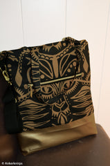 Canvas Tigerelle by Cherry Picking