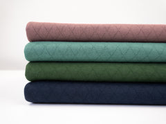 Steppjersey Anni - 764 khaki