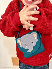 Canvas Panel Tierbeutel by Käselotti