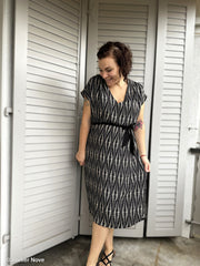 Viskose Webware Trigo by Bienvenido Colorido