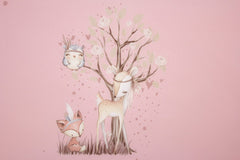 BIG Panel Softshell Waldfreunde