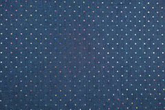 Baumwollstoff Denim Drops