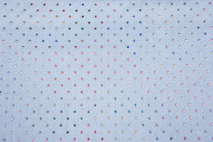 Baumwollstoff Denim Drops