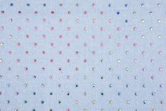 Baumwollstoff Denim Drops