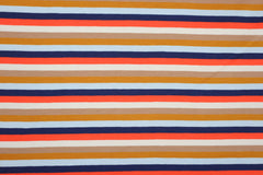 Baumwolljersey All About Stripes