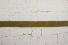 Baumwollkordel Flach 17mm