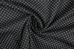 Baumwoll Popeline Petit Dots