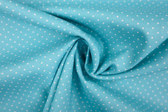 Baumwoll Popeline Petit Dots