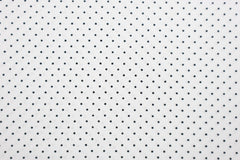 Baumwoll Popeline Petit Dots