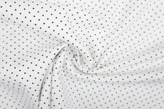 Baumwoll Popeline Petit Dots