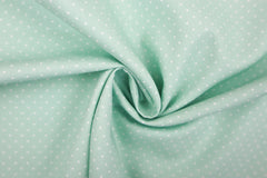 Baumwoll Popeline Petit Dots