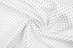Baumwoll Popeline Petit Dots
