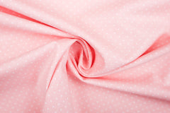 Baumwoll Popeline Petit Dots