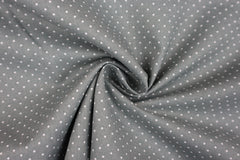 Baumwoll Popeline Petit Dots