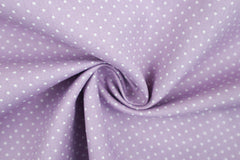 Baumwoll Popeline Petit Dots