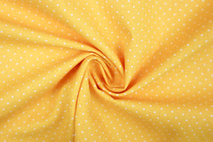 Baumwoll Popeline Petit Dots