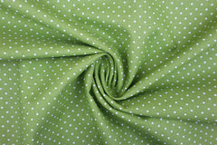 Baumwoll Popeline Petit Dots