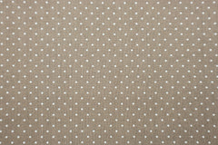 Baumwoll Popeline Petit Dots