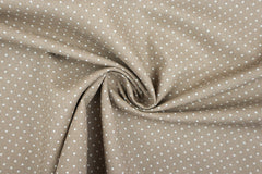 Baumwoll Popeline Petit Dots