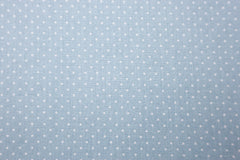Baumwoll Popeline Petit Dots