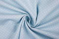 Baumwoll Popeline Petit Dots