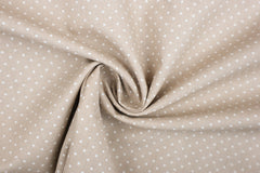 Baumwoll Popeline Petit Dots