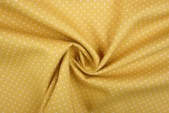 Baumwoll Popeline Petit Dots