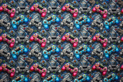 Baumwoll Popeline Digital Controller