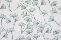 Baumwollstoff Gingko