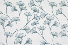 Baumwollstoff Gingko