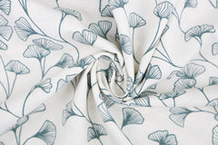 Baumwollstoff Gingko