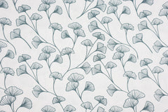 Baumwollstoff Gingko