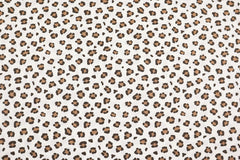 Baumwollstoff Leo Look